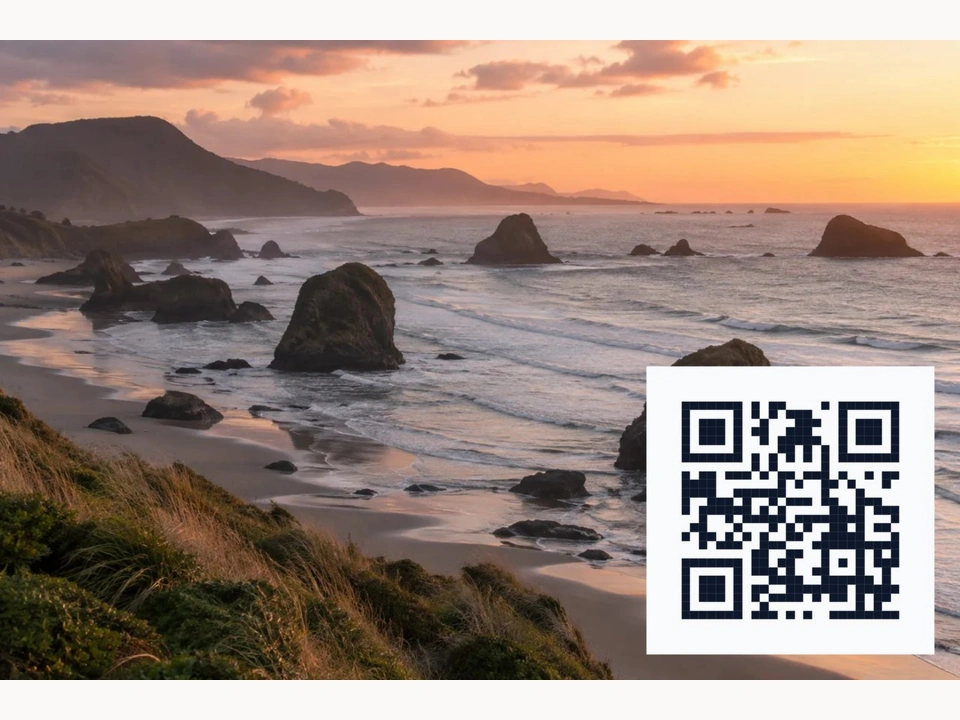Create And Save QR Watermarks